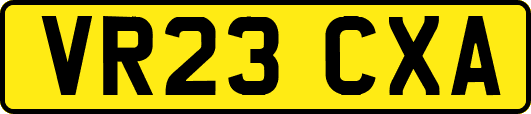 VR23CXA