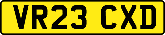 VR23CXD
