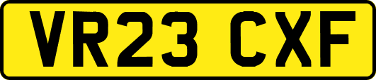 VR23CXF