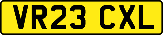 VR23CXL