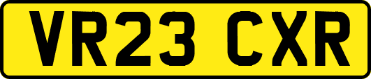 VR23CXR