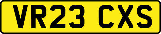 VR23CXS