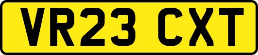VR23CXT