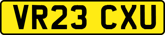 VR23CXU