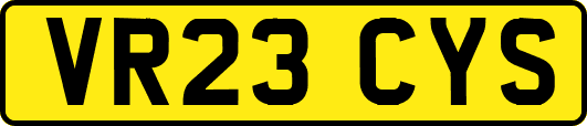 VR23CYS