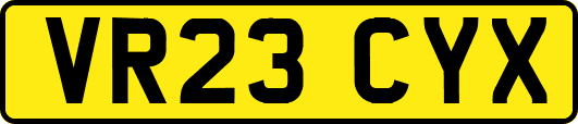 VR23CYX