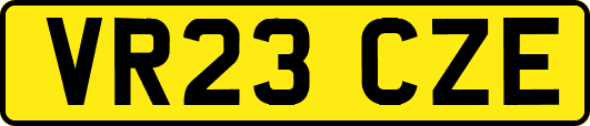 VR23CZE