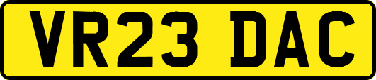 VR23DAC