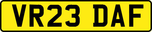 VR23DAF