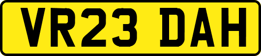 VR23DAH