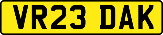 VR23DAK