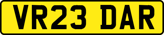 VR23DAR