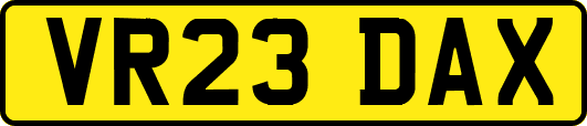 VR23DAX
