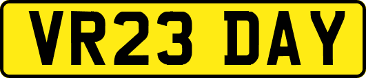 VR23DAY