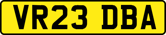 VR23DBA