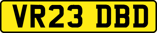 VR23DBD