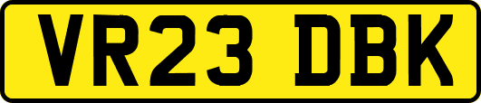 VR23DBK