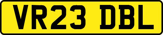 VR23DBL