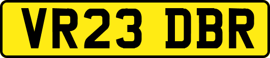 VR23DBR