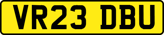 VR23DBU