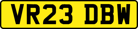 VR23DBW