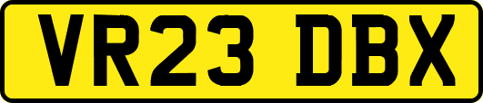 VR23DBX