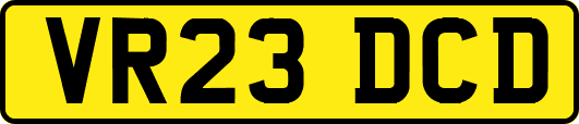 VR23DCD
