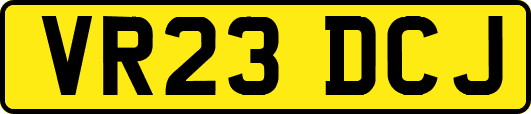VR23DCJ