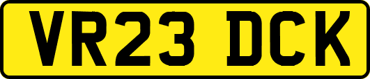 VR23DCK