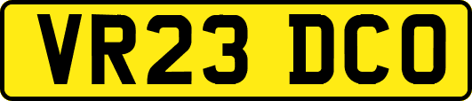 VR23DCO