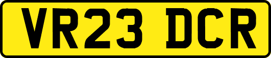 VR23DCR