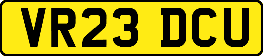 VR23DCU
