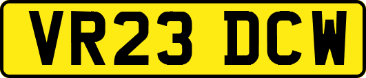 VR23DCW