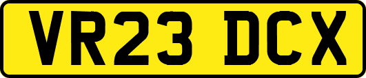 VR23DCX