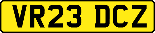 VR23DCZ