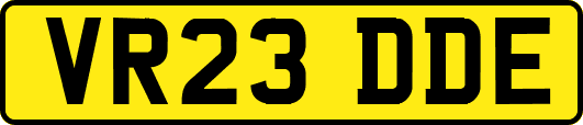 VR23DDE
