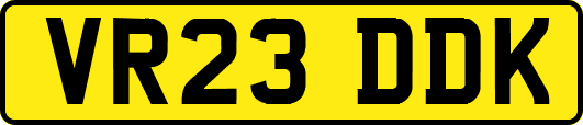 VR23DDK