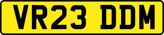 VR23DDM