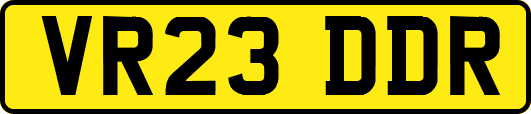 VR23DDR
