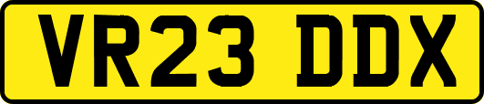 VR23DDX