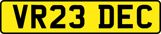 VR23DEC