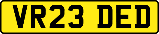 VR23DED