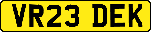 VR23DEK