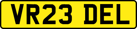 VR23DEL