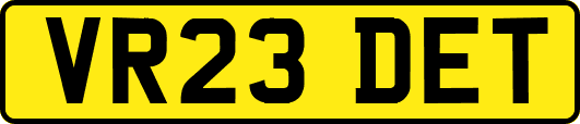 VR23DET