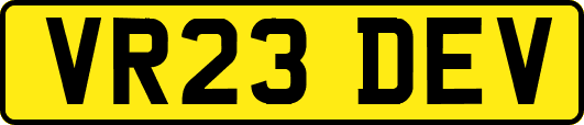 VR23DEV