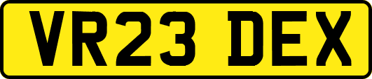 VR23DEX