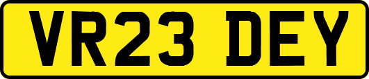 VR23DEY