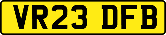VR23DFB