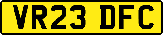 VR23DFC